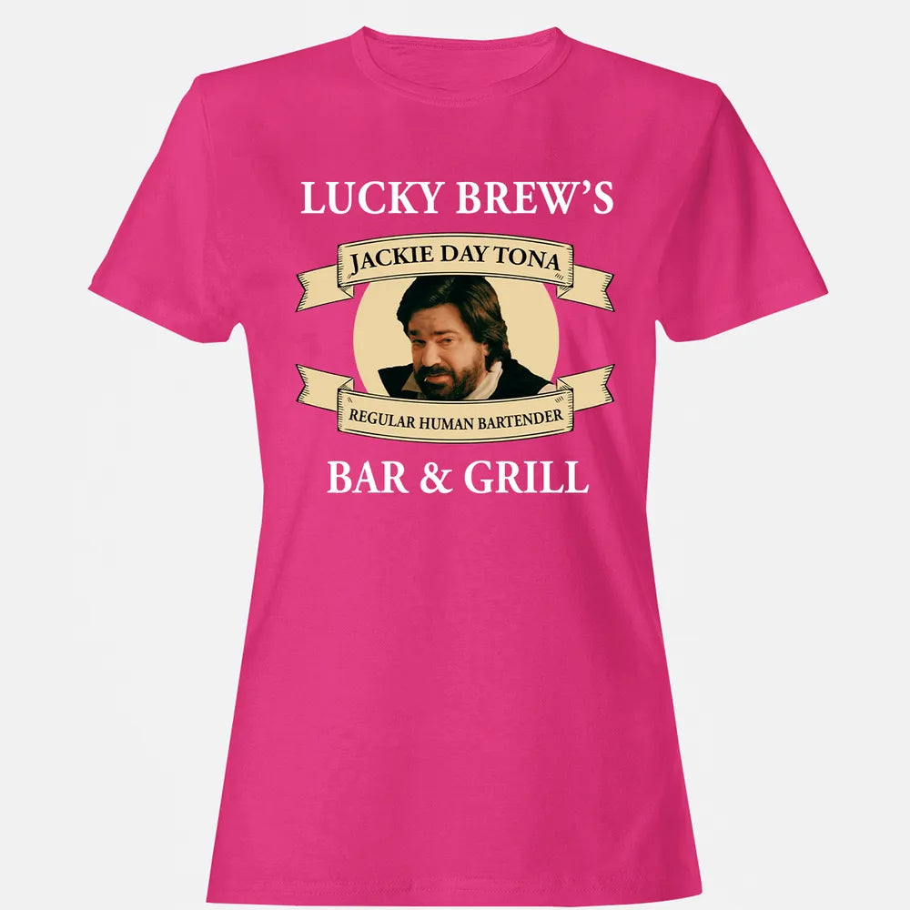 Women's T-shirt - DV9CU2CJ