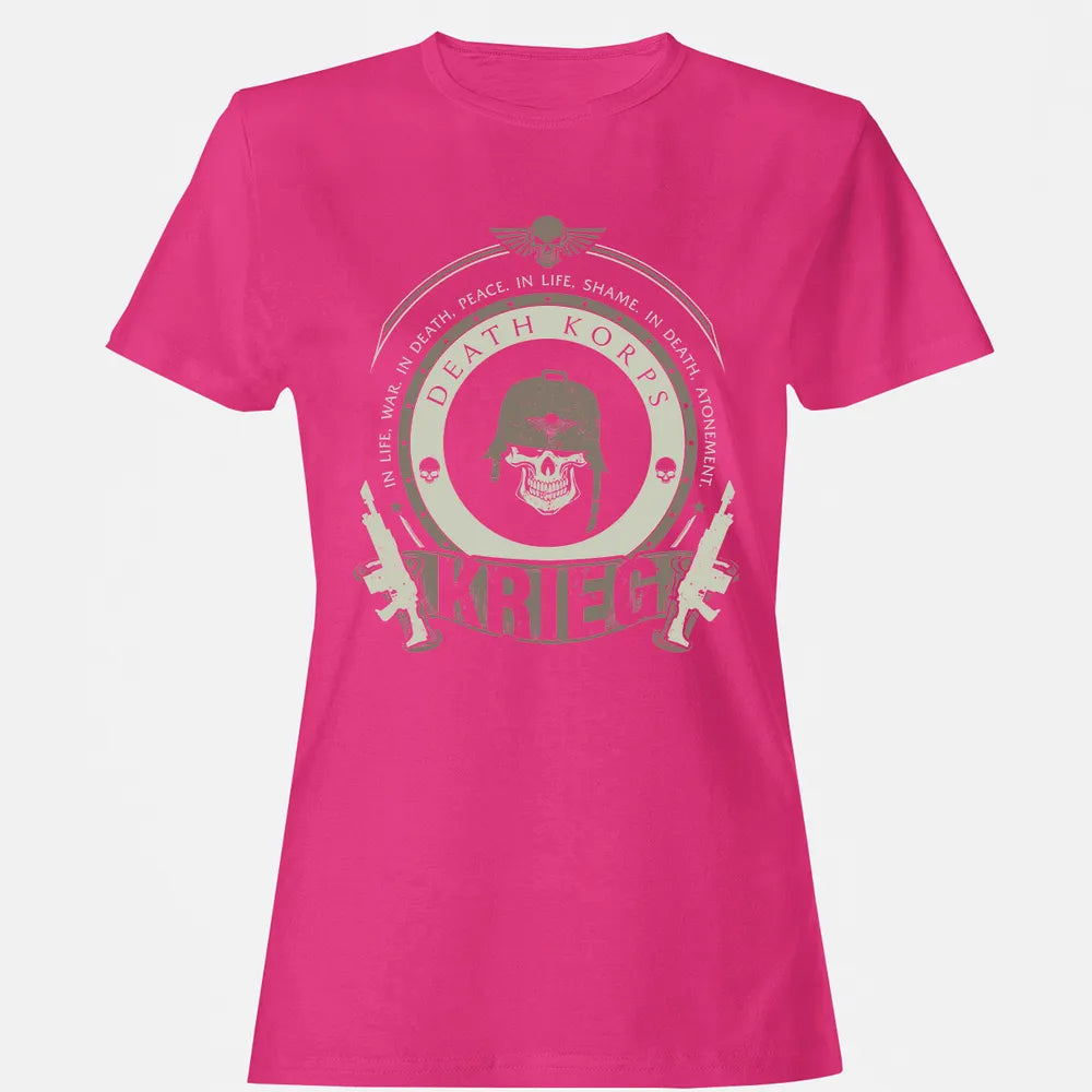 Women's T-shirt - 1RHGBG5K