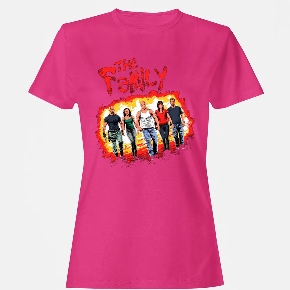 Women's T-shirt - 3MFXX9C2