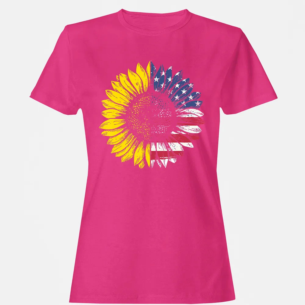Women's T-shirt - ZQ6EWS5X