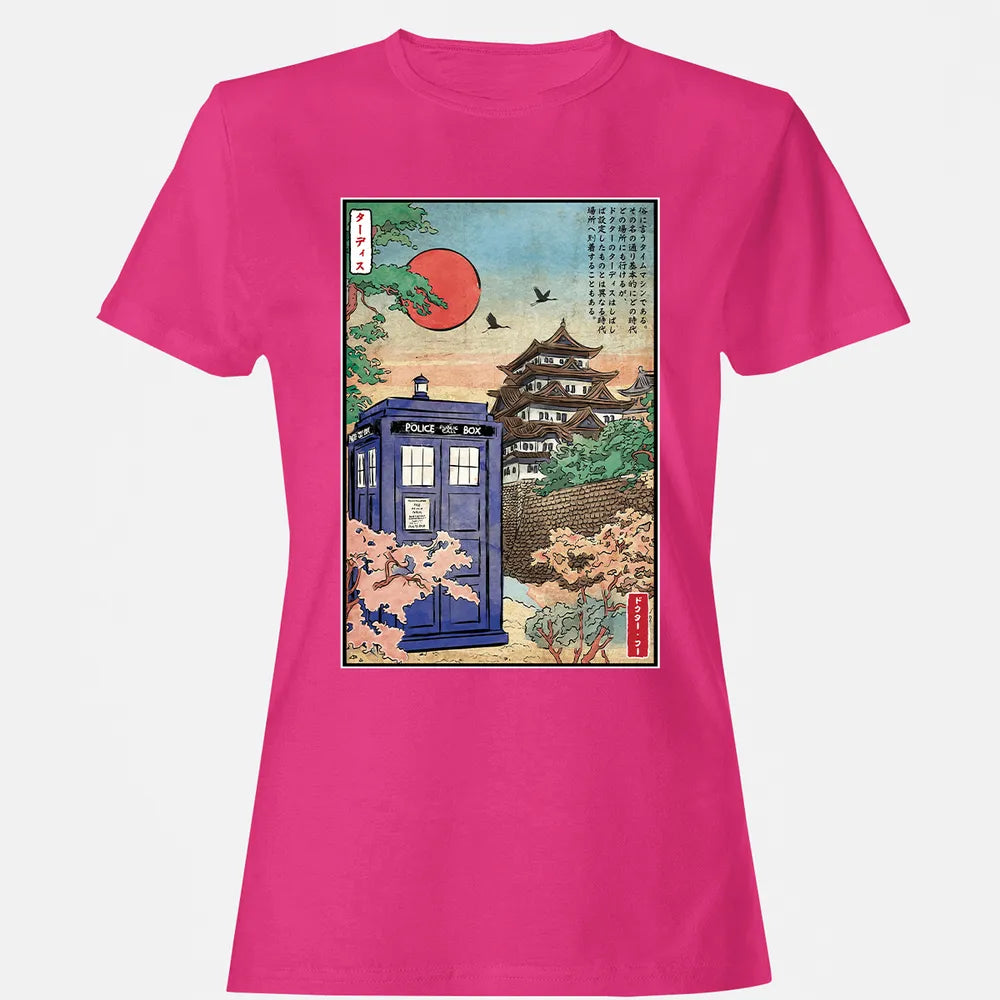 Women's T-shirt - ANJC9FJ3