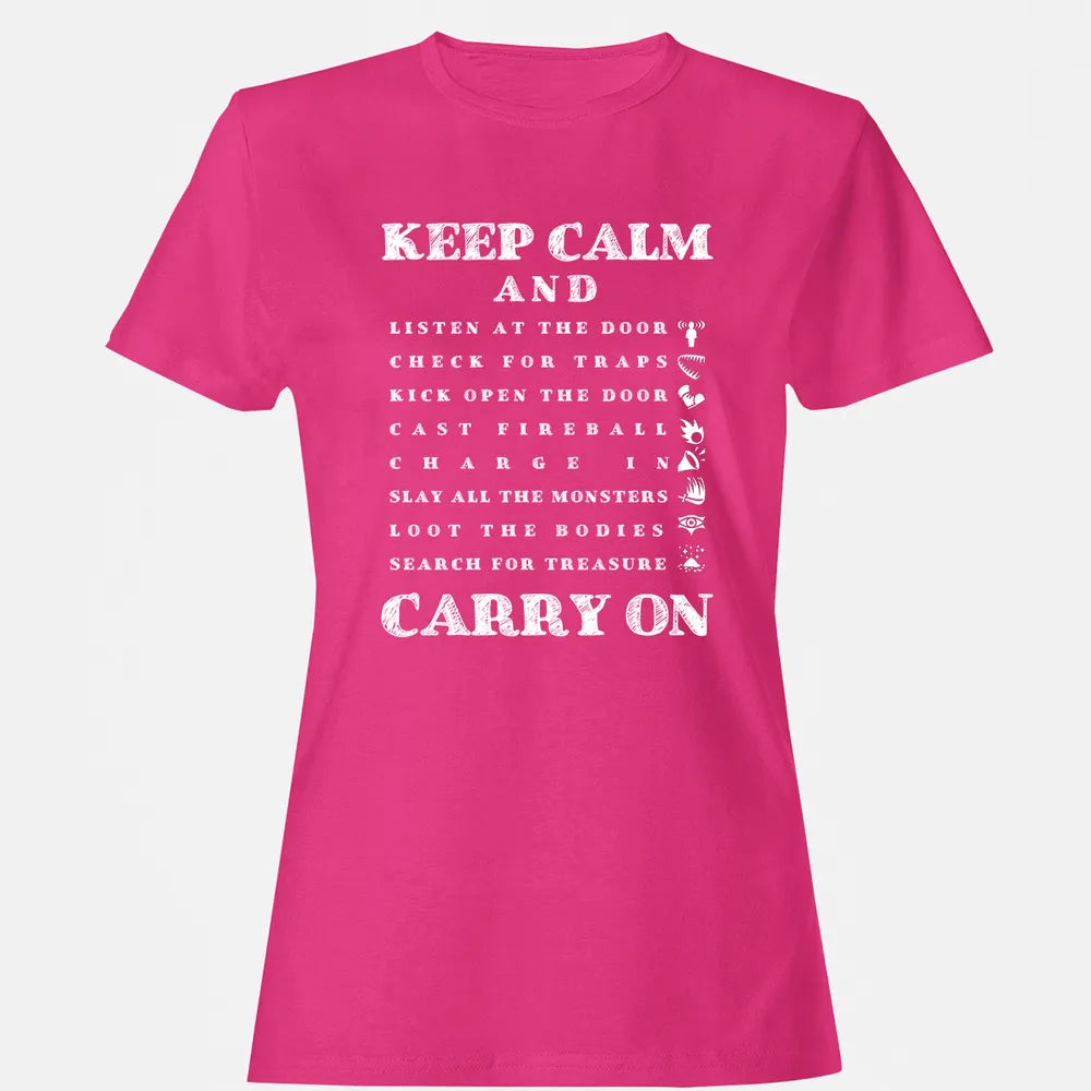 Women's T-shirt - RMWRPERW