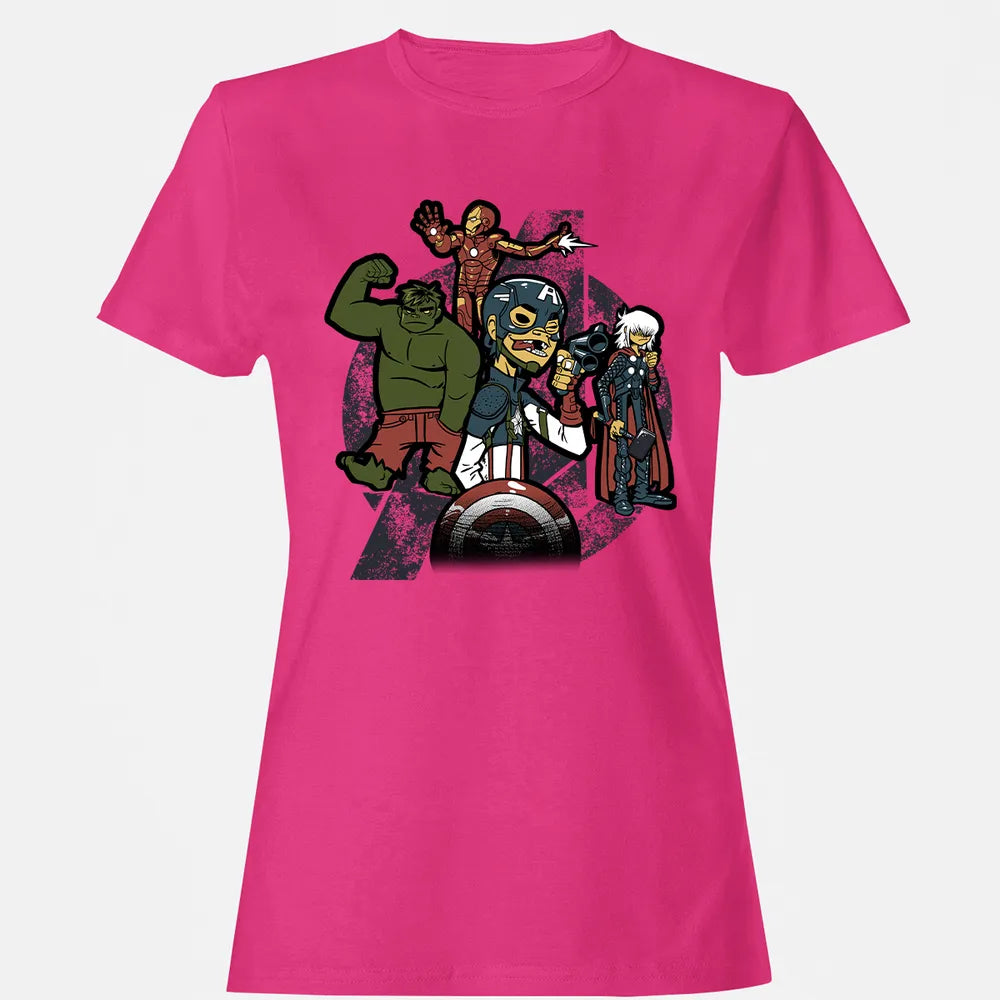 Women's T-shirt - 8YQD9F6A