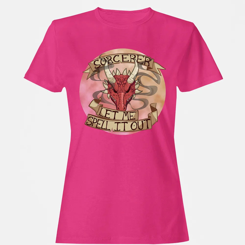 Women's T-shirt - ZFKA7YM7