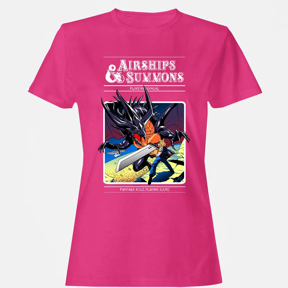 Women's T-shirt - X3H8KMG1