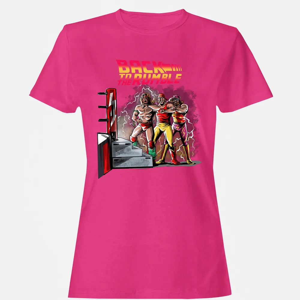 Women's T-shirt - AU6RYY2E