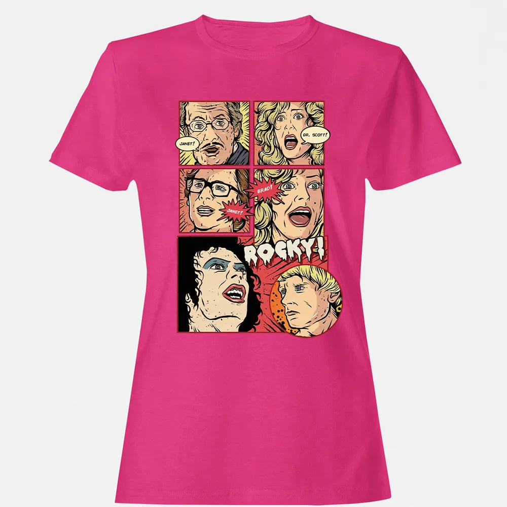 Women's T-shirt - SJXNGAXK