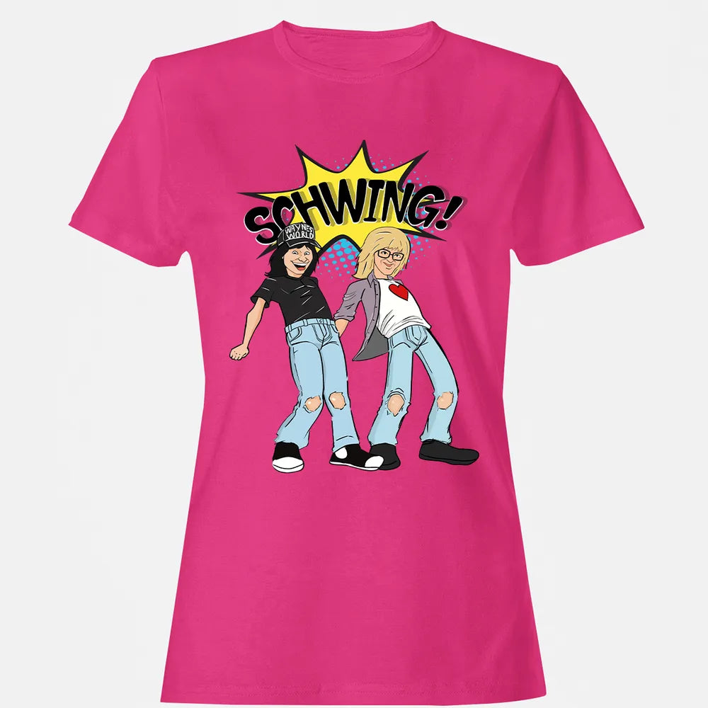 Women's T-shirt - 8LHJU2GK