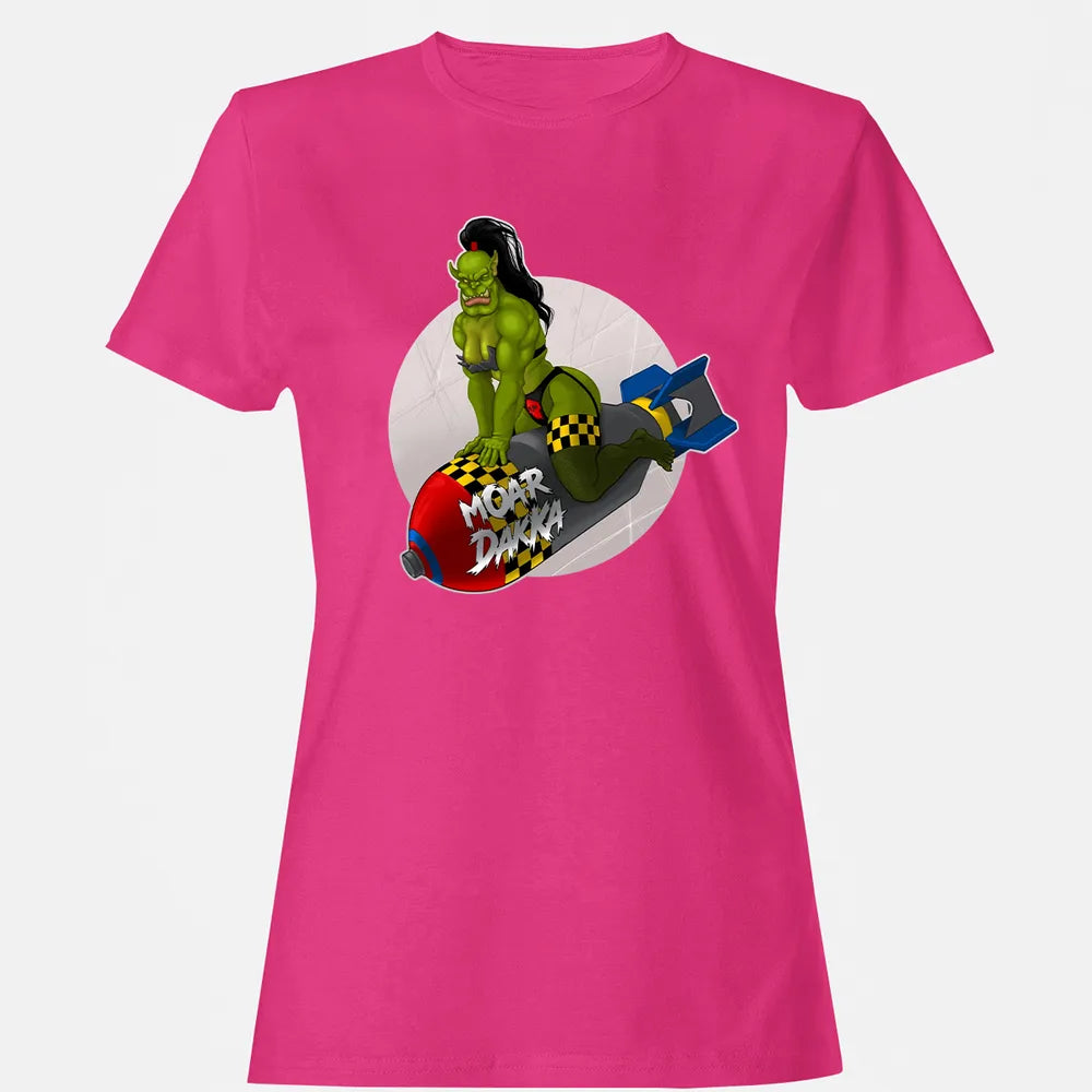 Women's T-shirt - 8B57V6AL