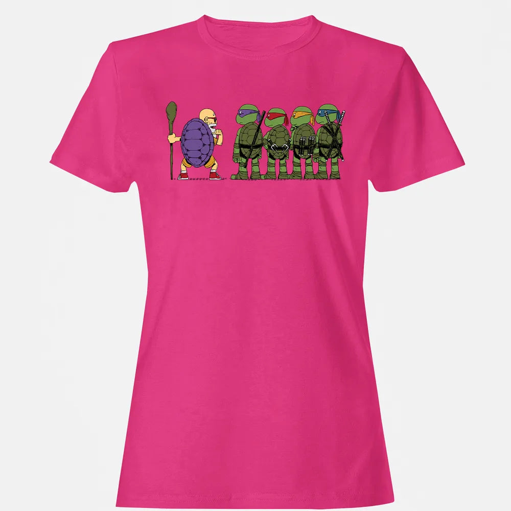 Women's T-shirt - ZZZDGUNH