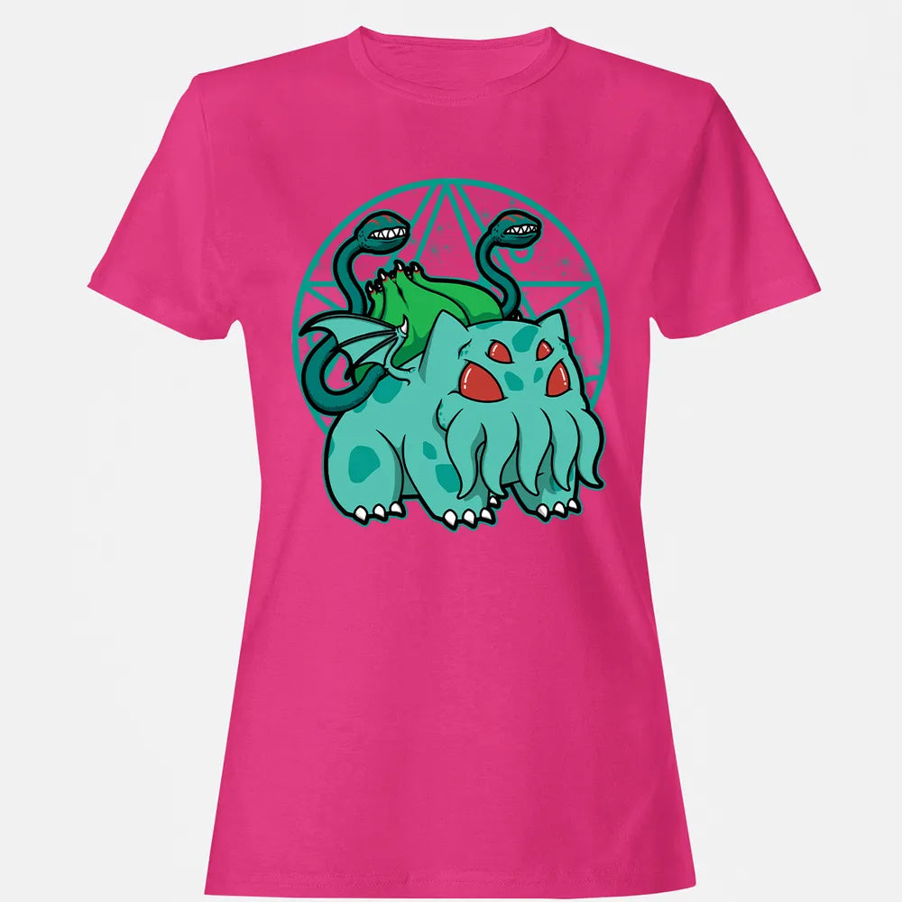 Women's T-shirt - KEEZ69FN