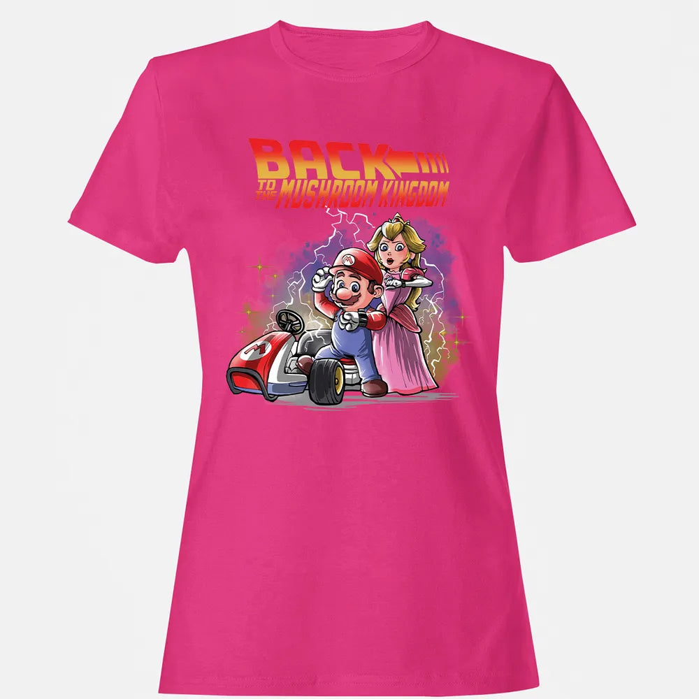 Women's T-shirt - TRE291DV