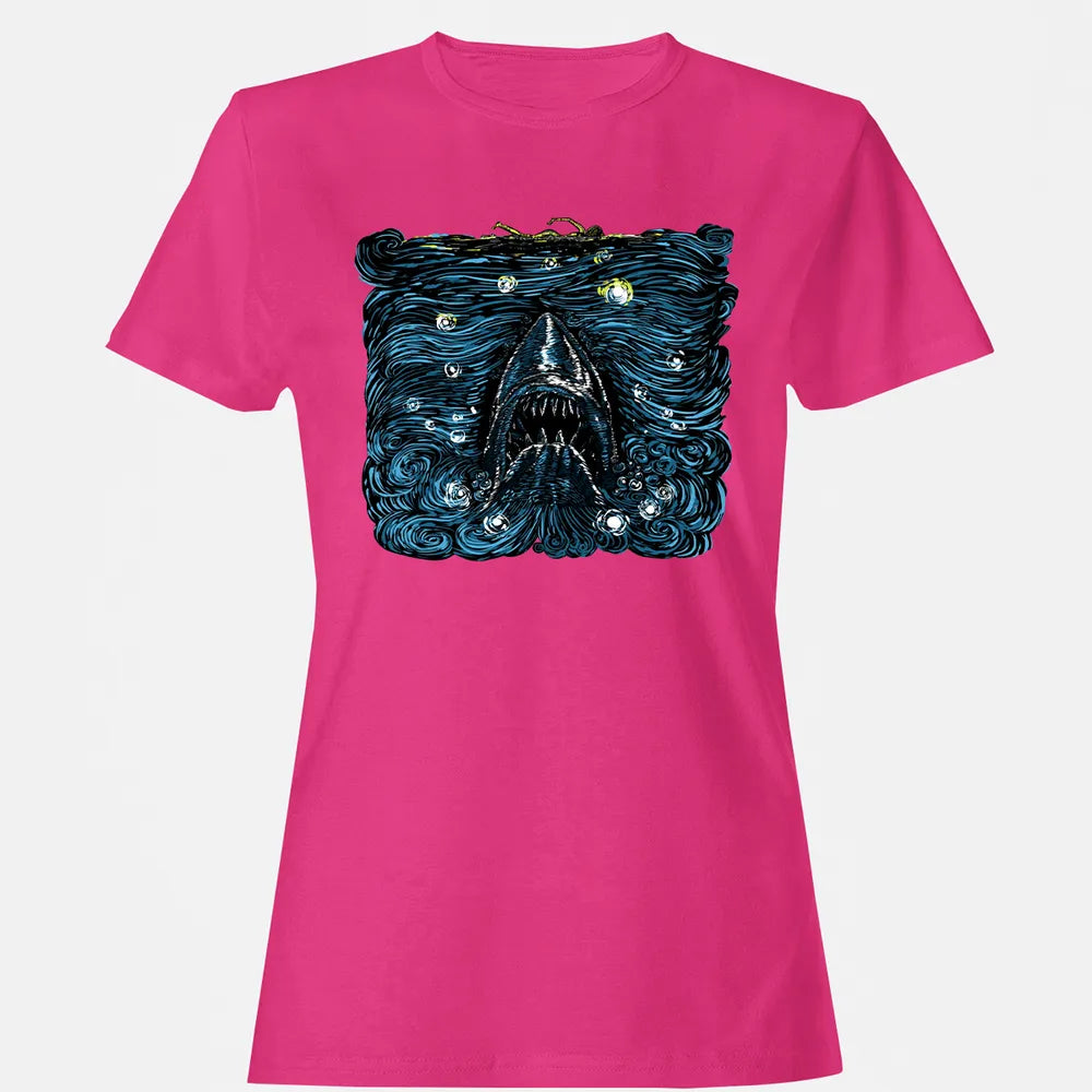Women's T-shirt - 6FUPU3VA