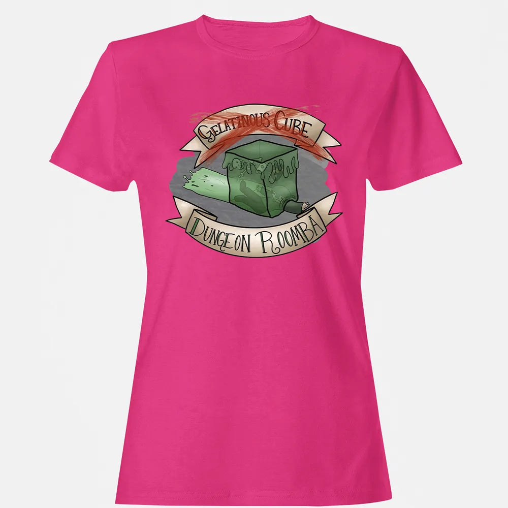 Dungeon Roomba Women's T-shirt