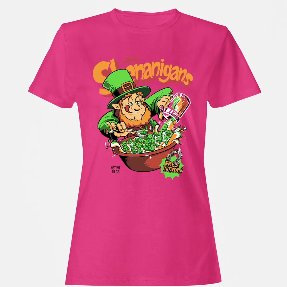Women's T-shirt - HP7MEG56