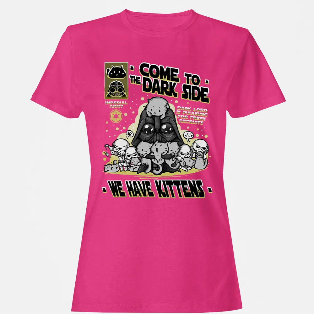 Women's T-shirt - DEH4P1AT