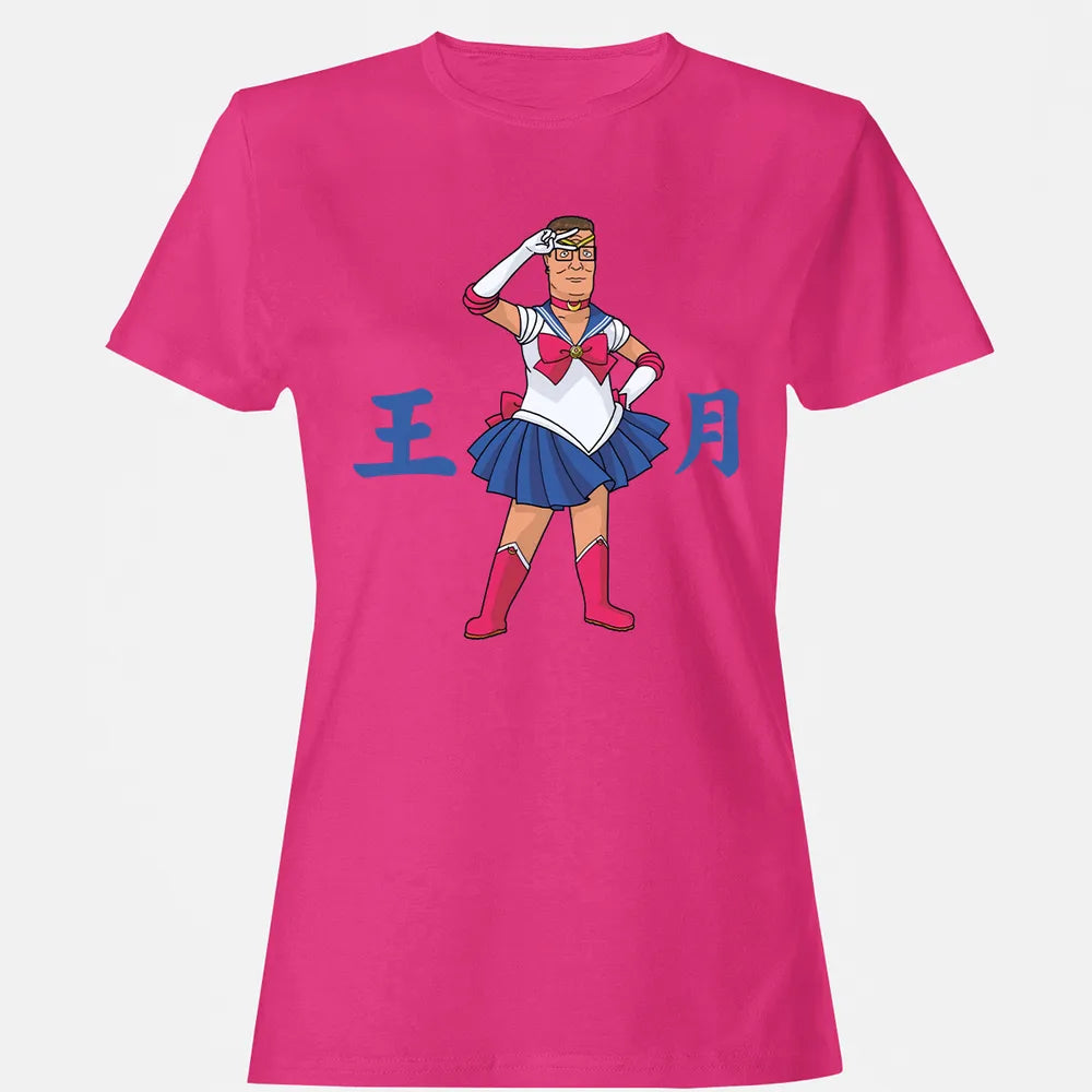 Women's T-shirt - D7XVZVXW