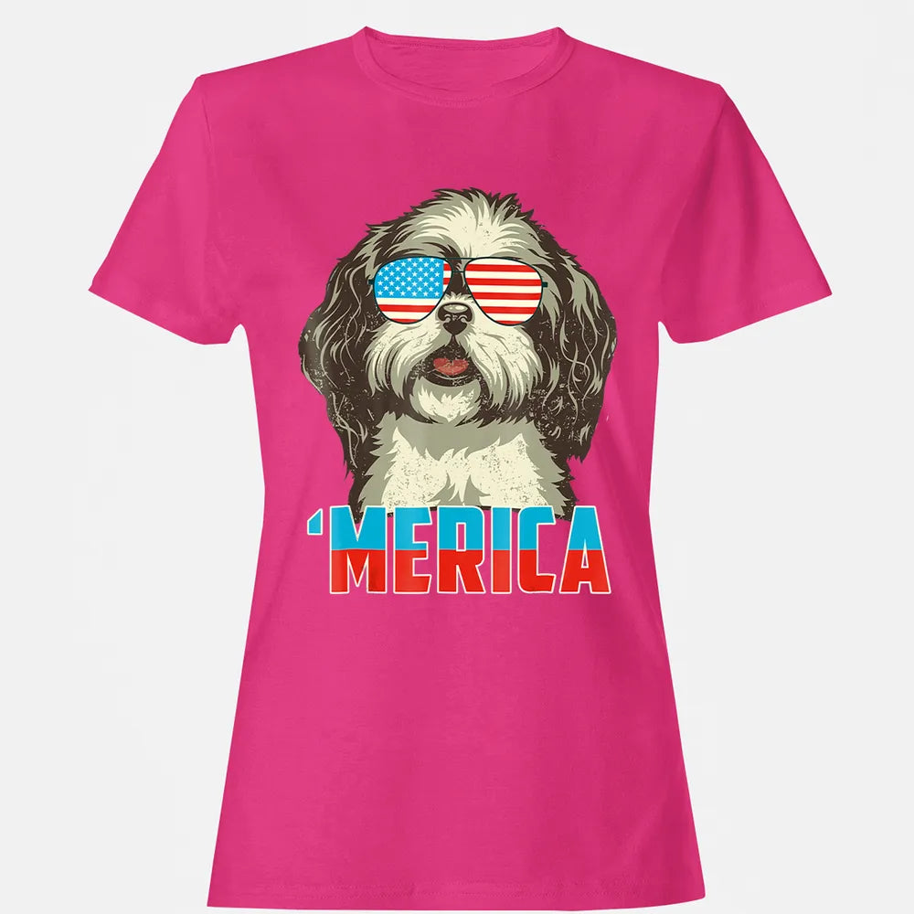 Women's T-shirt - PG5HH2SD
