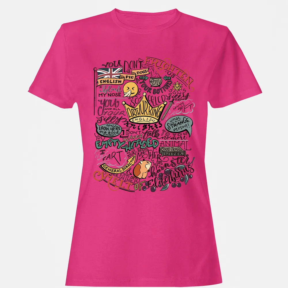 Women's T-shirt - DTR73149