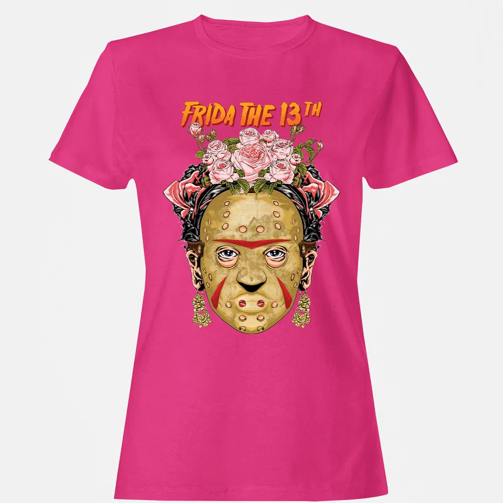 Women's T-shirt - V82L31Y4