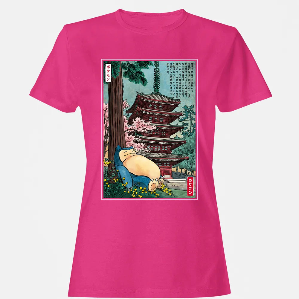 Women's T-shirt - FGS9TS2H