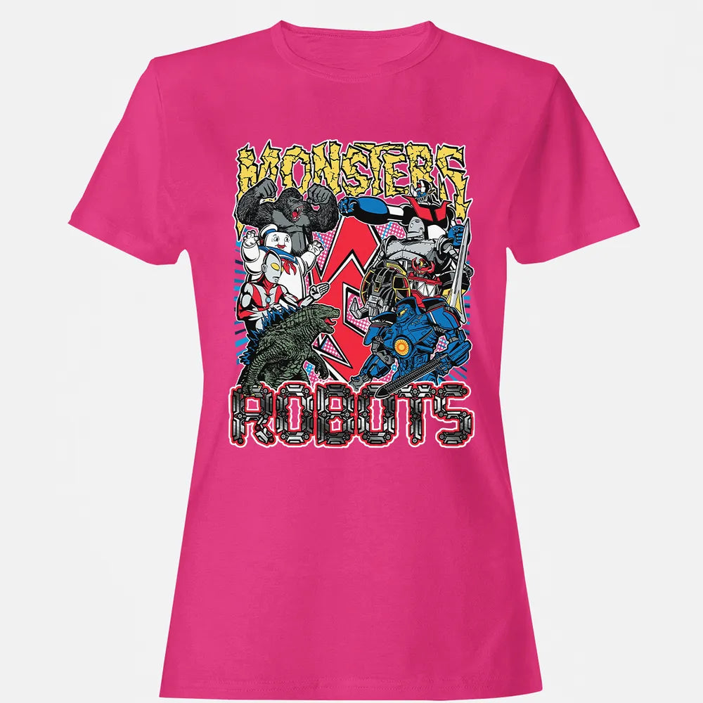 Women's T-shirt - XXYZKQ8T