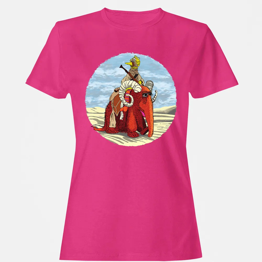 Women's T-shirt - EYKQ5EYX