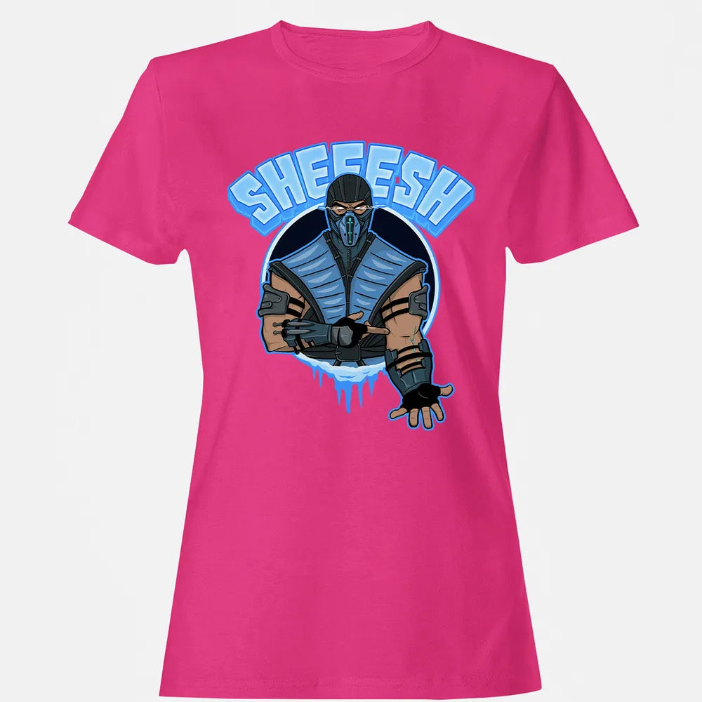 Women's T-shirt - 6U97RBTR