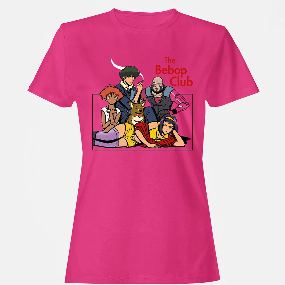 Women's T-shirt - YMLNJSEZ
