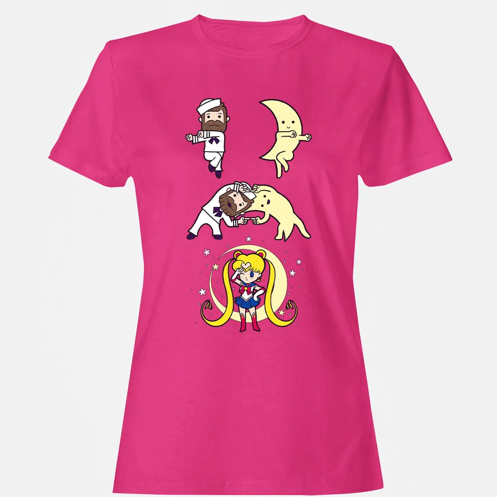 Women's T-shirt - S9JB77AG