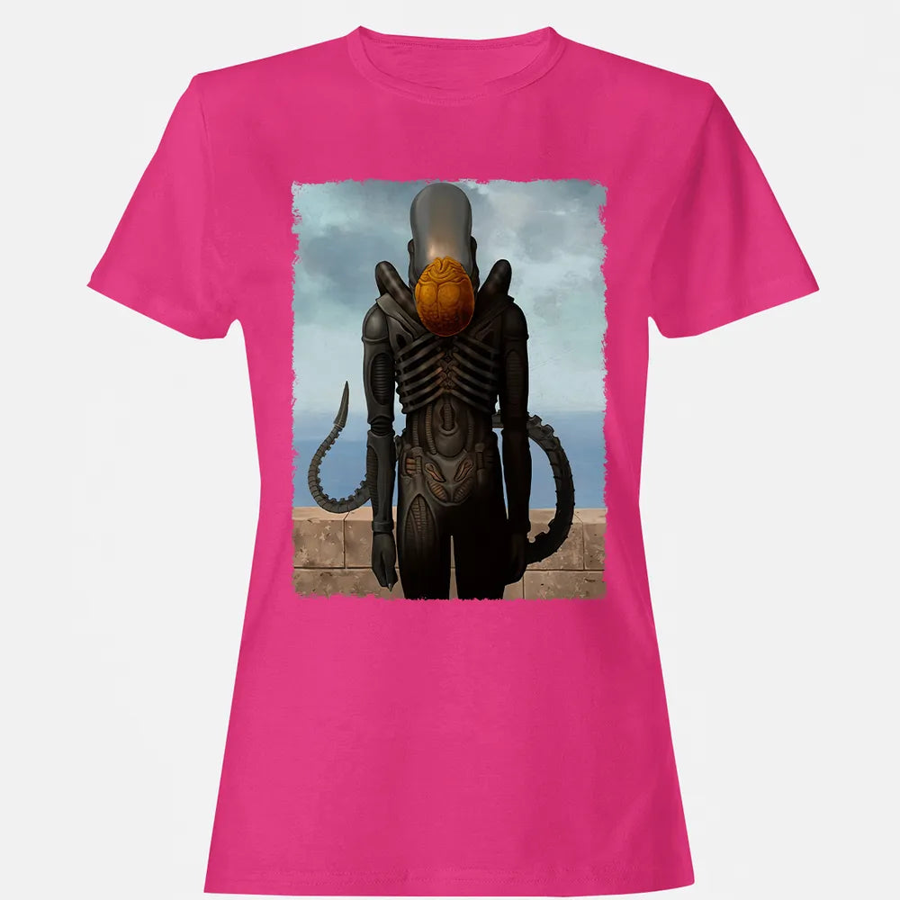 Women's T-shirt - 6YWVA8PY