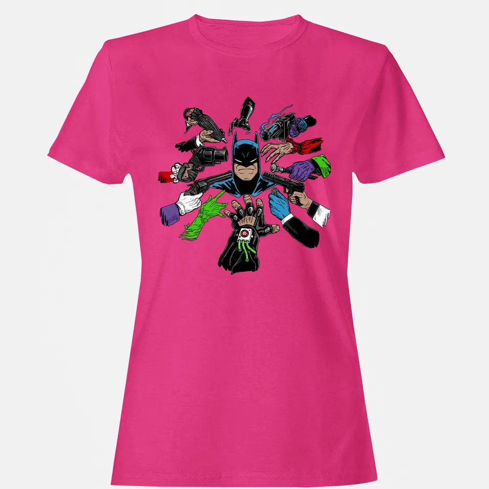 Women's T-shirt - FQNEN1XL
