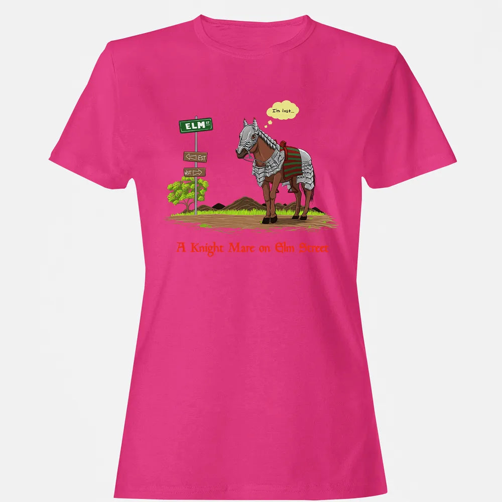 Women's T-shirt - WY3DG6DT