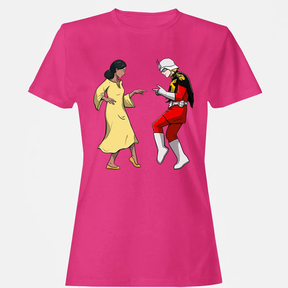 Women's T-shirt - YK1Y58LT