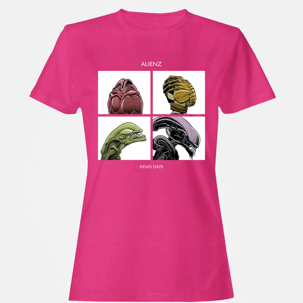 Women's T-shirt - NHBN2KQK