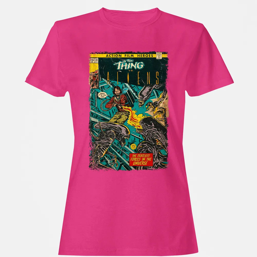 Women's T-shirt - NP3N7AFD