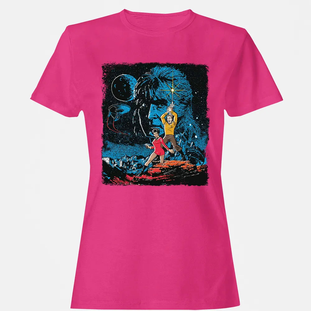 Women's T-shirt - GERPTDCZ