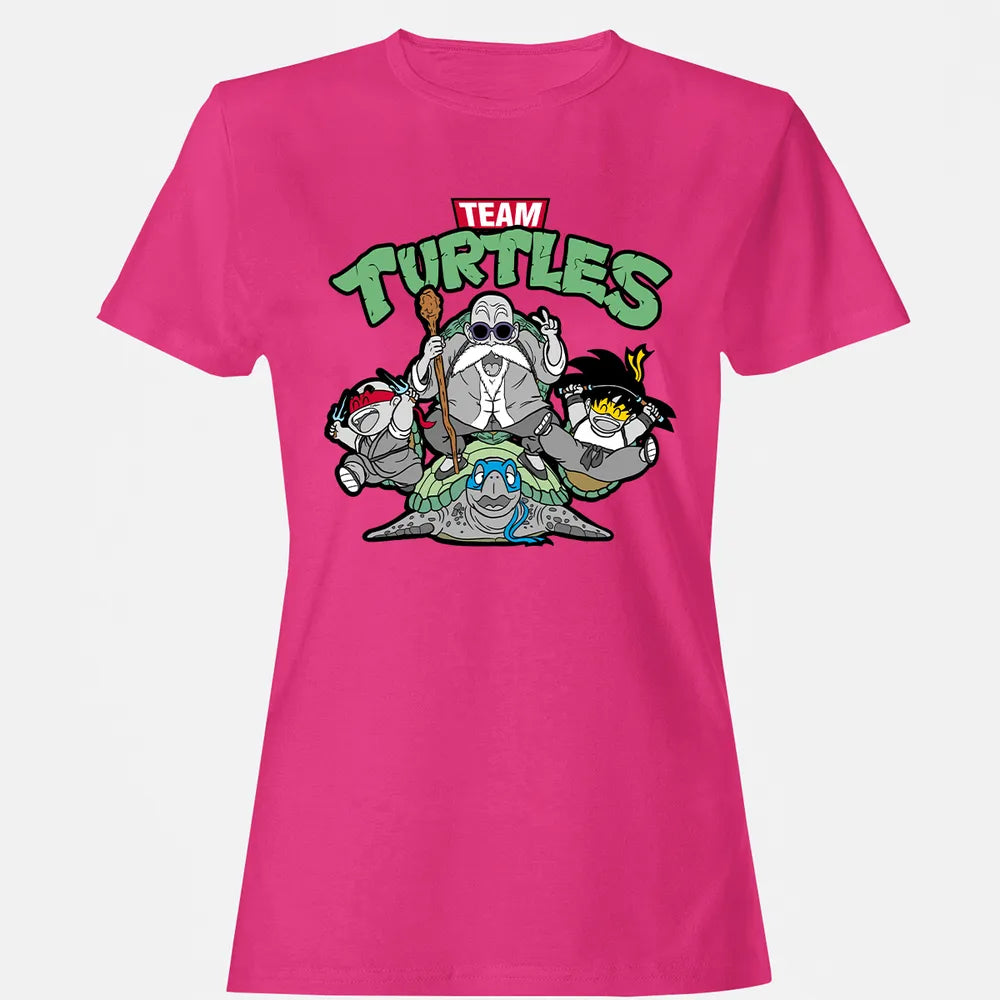 Women's T-shirt - ZBMPDHTL