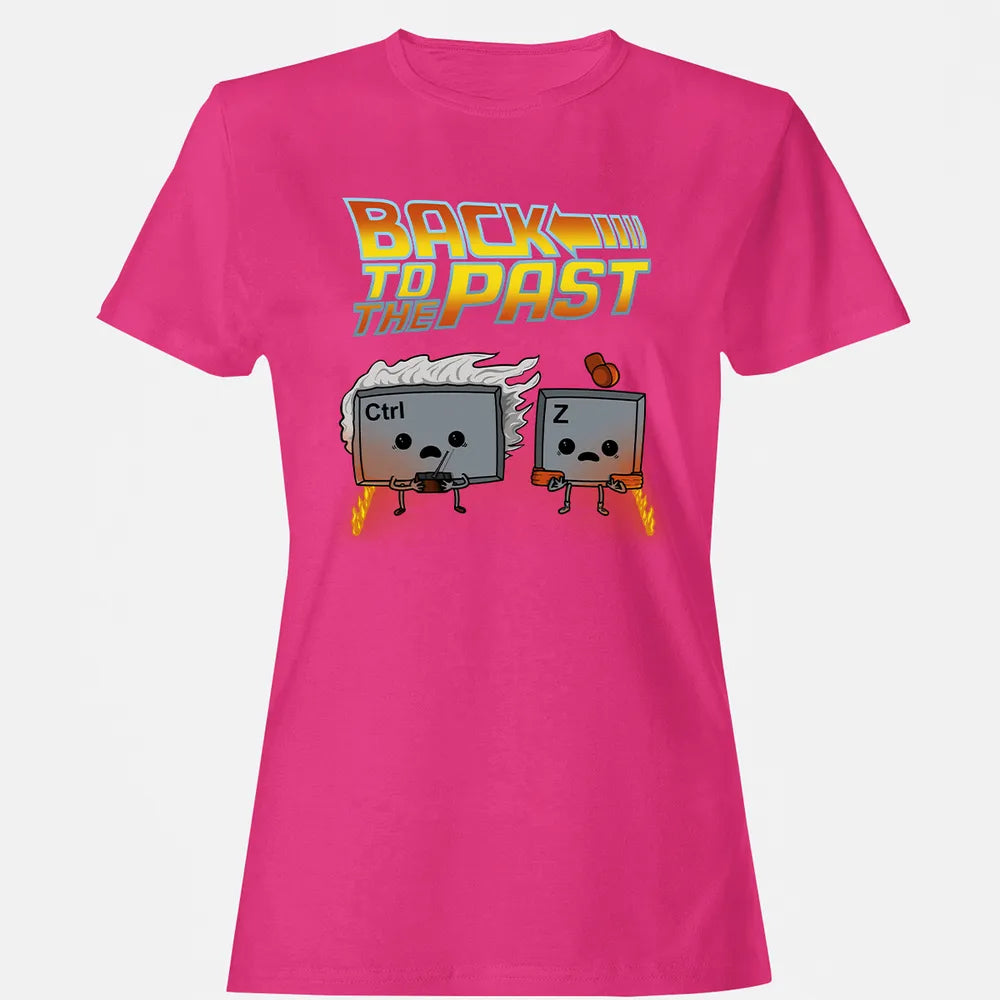 Women's T-shirt - ATAENXAD