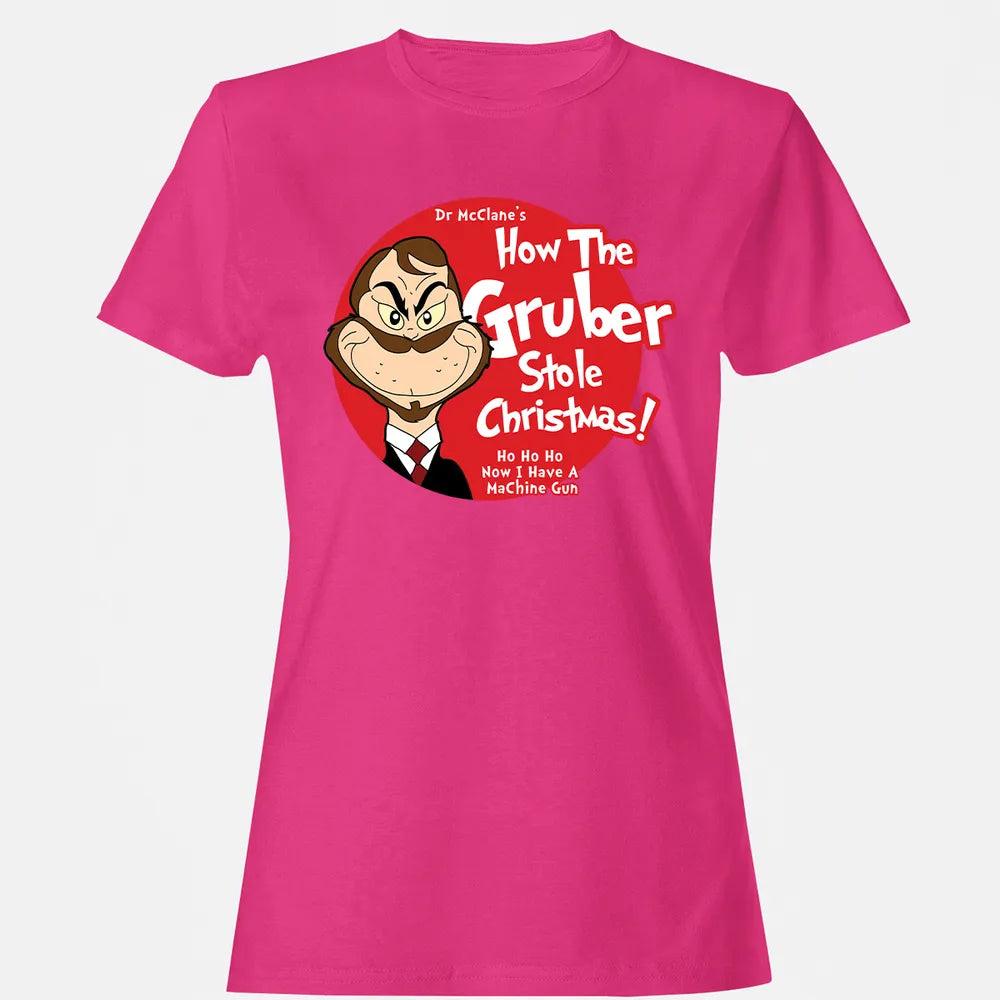 Women's T-shirt - A89NF6V4