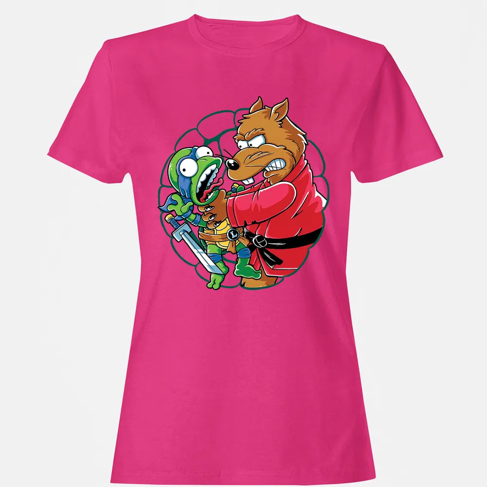 Women's T-shirt - EFJ2DN1Q