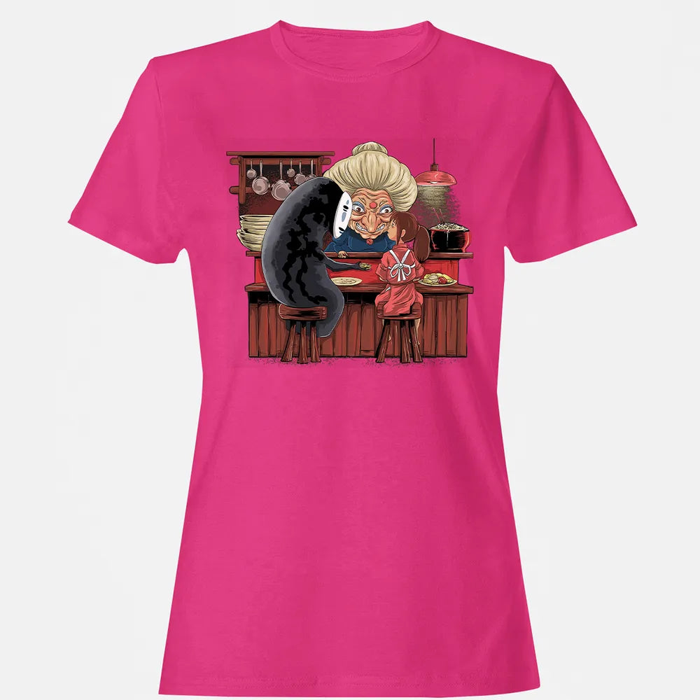Women's T-shirt - PKVPQE1R