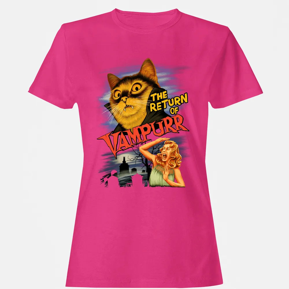 Women's T-shirt - J942QPVY