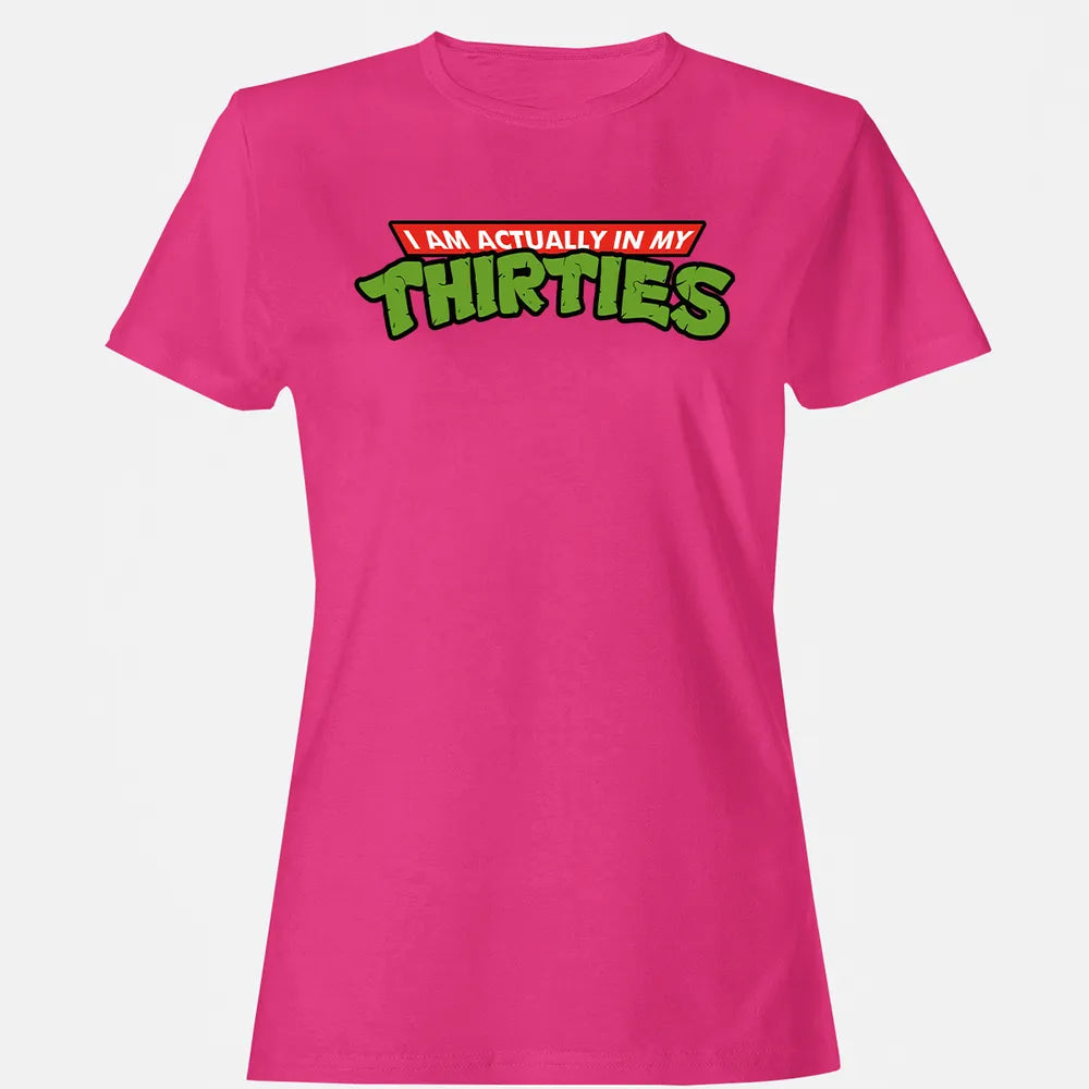 Women's T-shirt - ATJK19CG