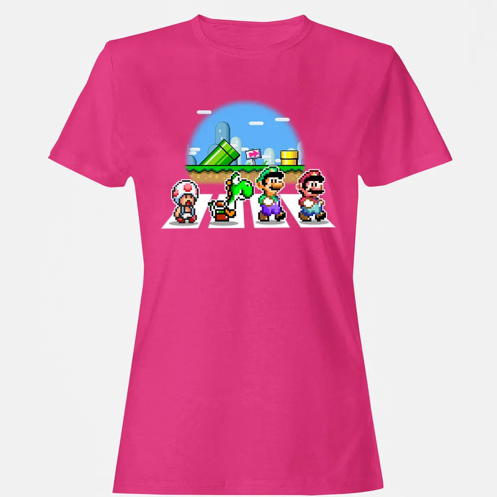 Women's T-shirt - 7MDWB5P9