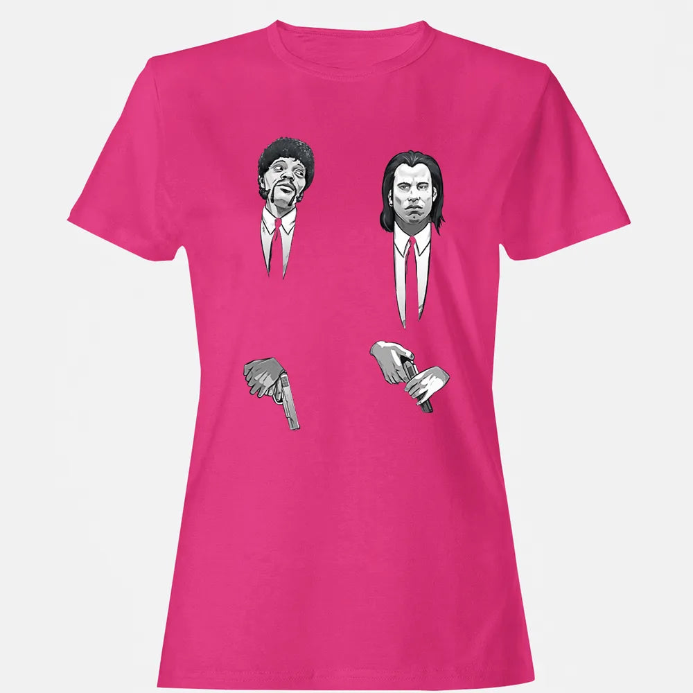 Women's T-shirt - WSYZU1DM