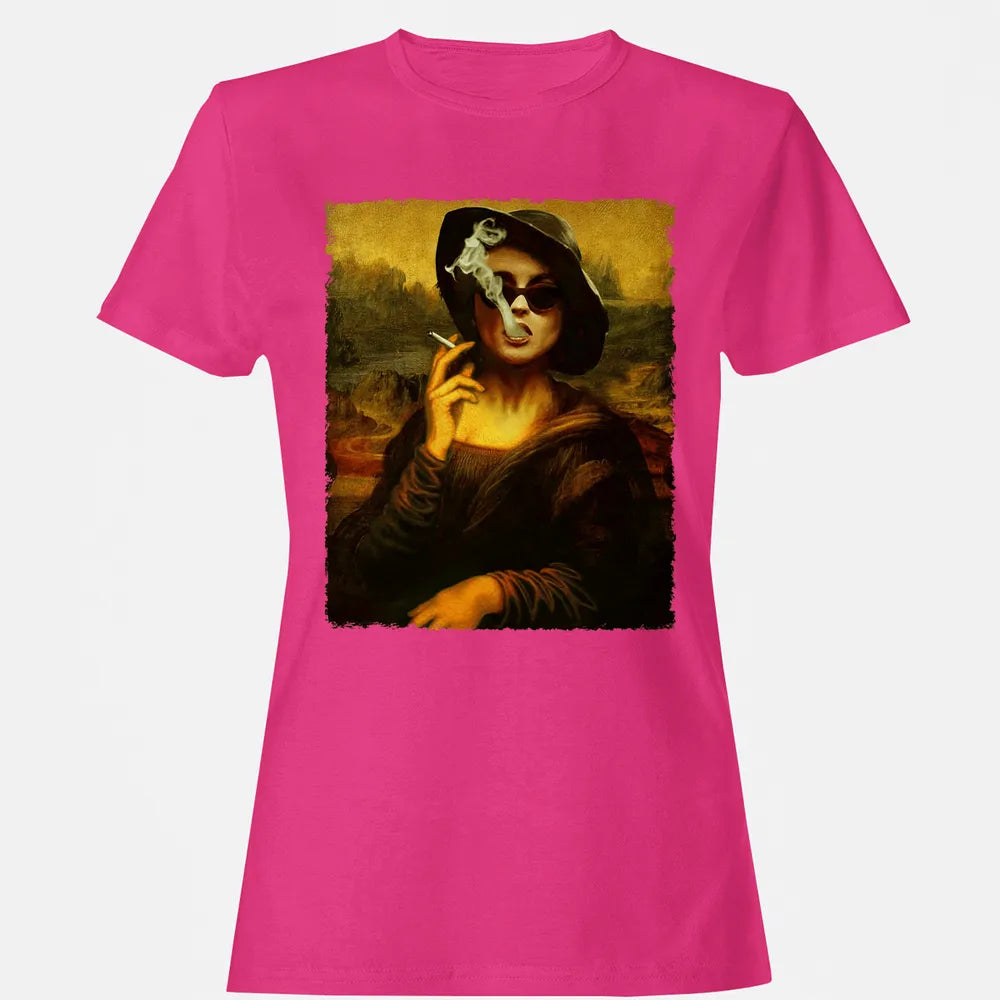 Women's T-shirt - 9R87TE7S