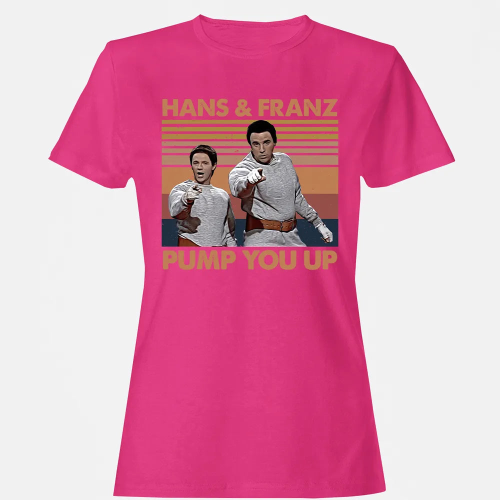 Women's T-shirt - FEXHRXPP