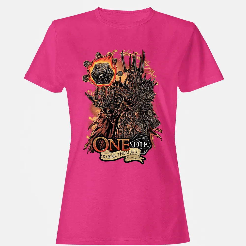 Women's T-shirt - HX8AFBRV