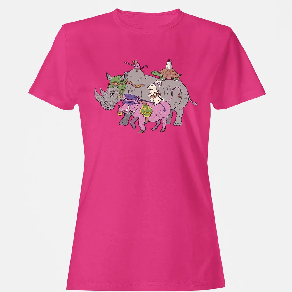Women's T-shirt - 7CZE3RR2